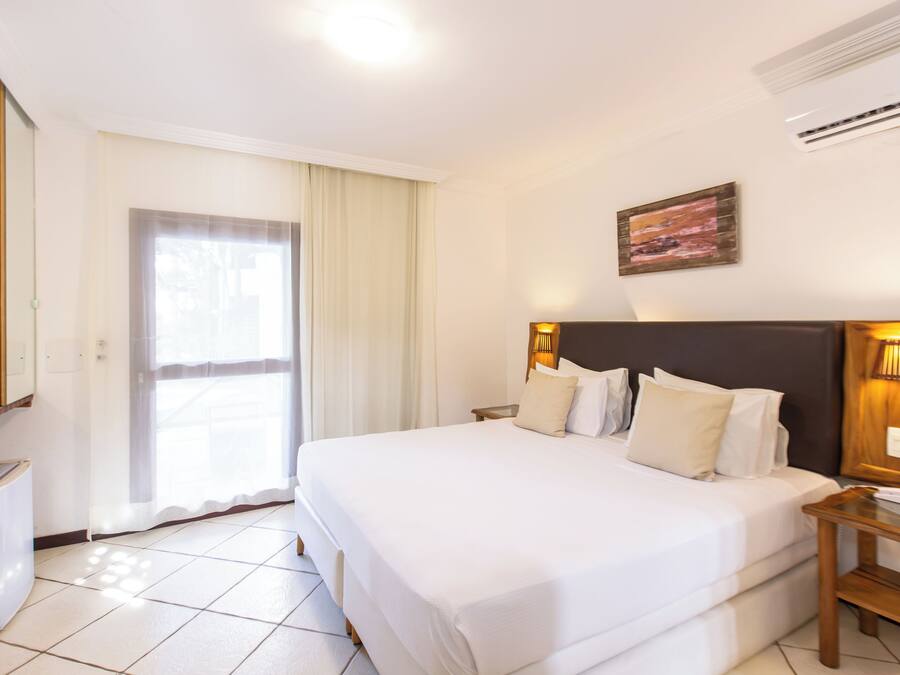 Superior kamer, 1 twee- of 2 eenpersoonsbedden | Een minibar, een kluis op de kamer, verduisterende gordijnen