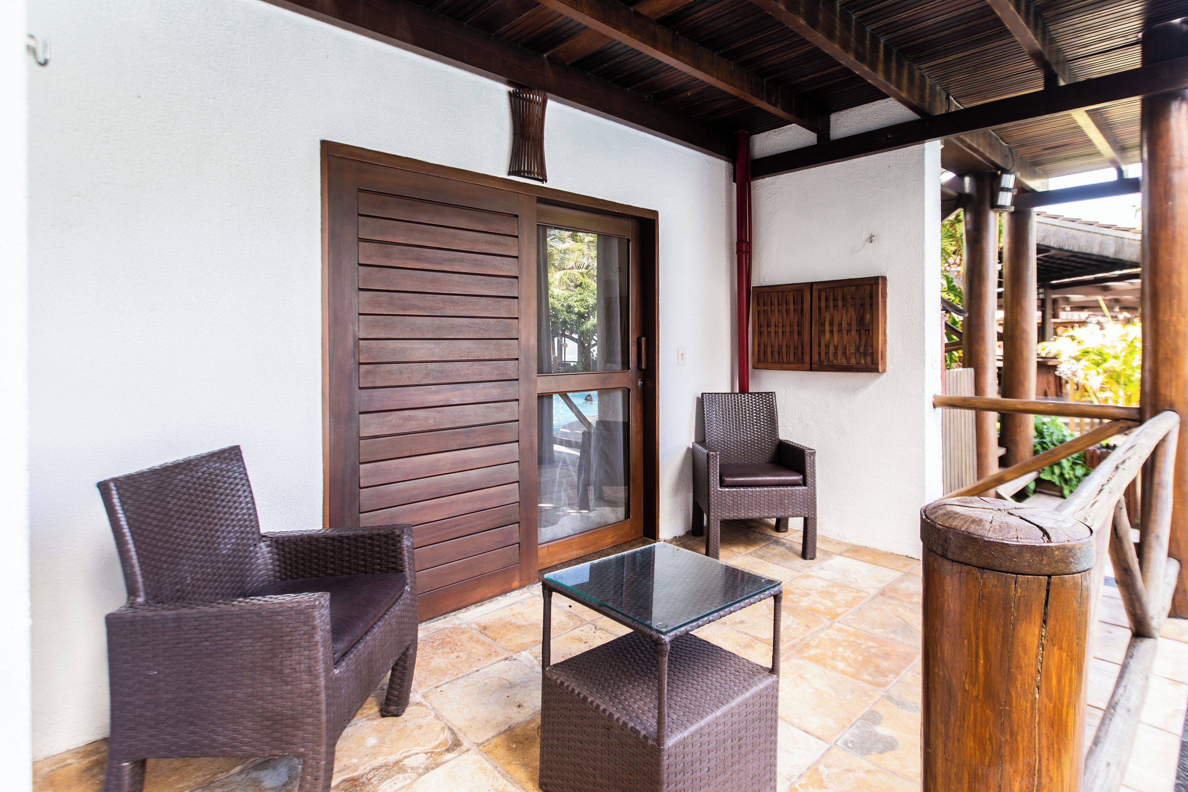 superior double or twin room | lanai