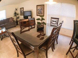 Apartment, Multiple Bedrooms | In-room dining