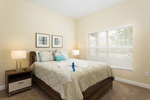 4 bedrooms, free WiFi - 8969 Bismarck Palm (Kissimmee)