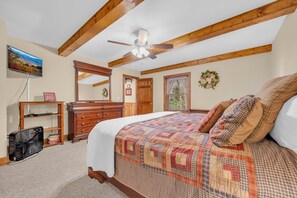 2 habitaciones, wifi y ropa de cama 