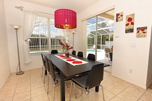 Apartment, Multiple Bedrooms | In-room dining