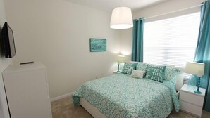 4 chambres, Wi-Fi gratuit