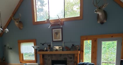 WELCOME! WE ARE PET FRIENDLY.