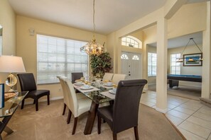 公寓, 多間臥室 | 房內用餐區