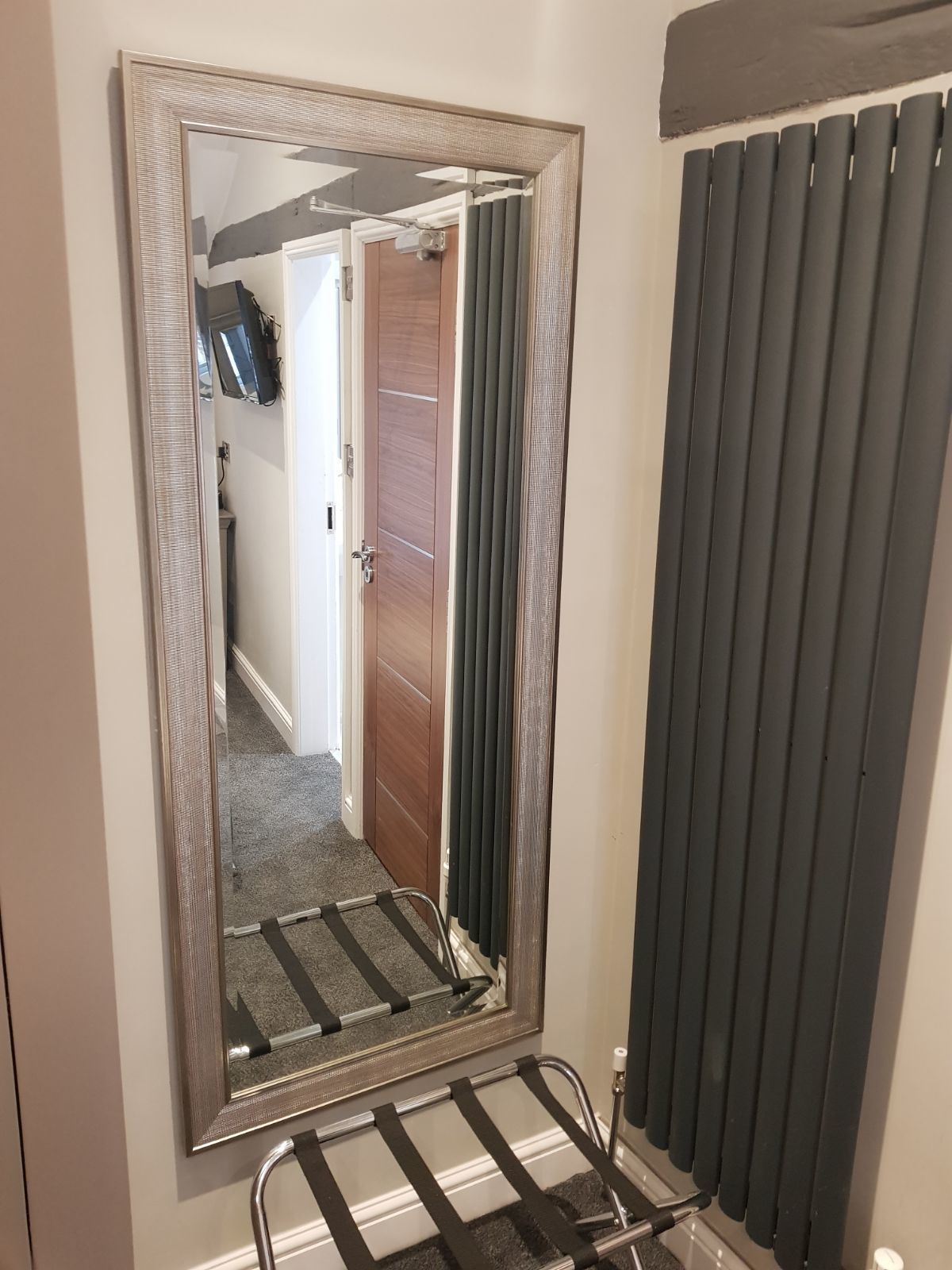 Deluxe Double Room, Bathtub | Room amenity