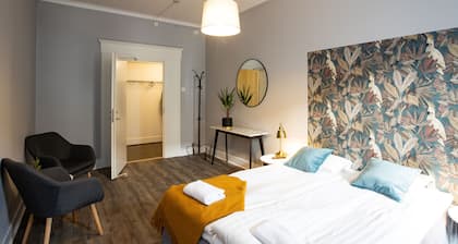 Systrar & Bönor Bed & Breakfast