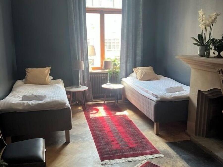 Classic Double or Twin Room | Individually decorated, iron/ironing board, free WiFi, bed sheets