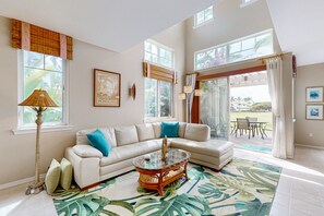 Televisio, DVD-soitin, kirjoja