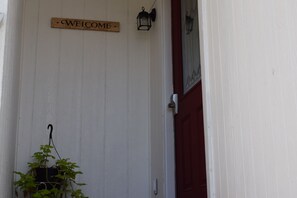 Détail de l’extérieur