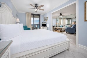 2 bedrooms, iron/ironing board, free WiFi, bed sheets - Beach Front 2 Bedroom Phoenix VI 61004 (Orange Beach)