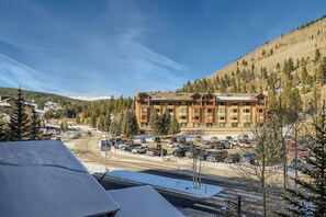Condo, 1 Bedroom | Property grounds - Passage Point 326 1 Bedroom Condo by RedAwning (Copper Mountain)