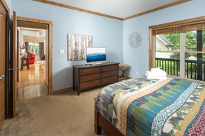 3 chambres, accès au Wi-Fi (inclus), literie fournie