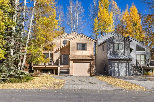 Hus - 3 sovrum | Exteriör