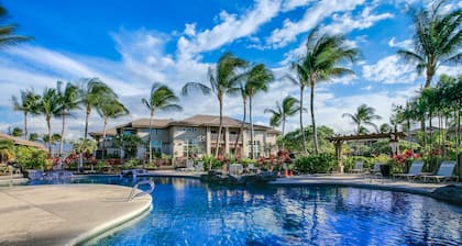 Spacious resort home with pool & hot tub - near beach & golf courses