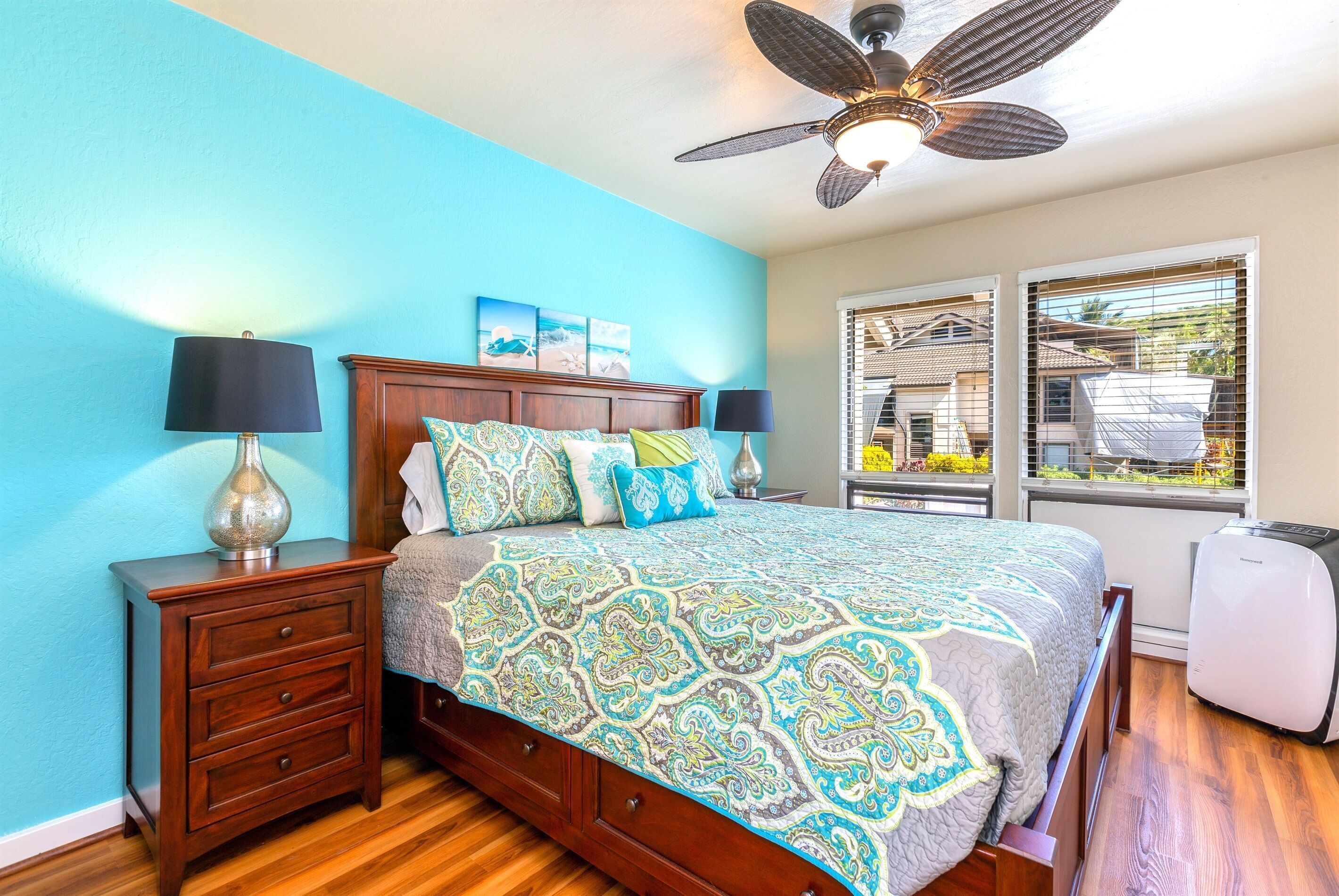 1 室のベッドルーム、アイロン / アイロン台、旅行用ベビーベッド、WiFi (無料)