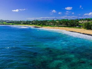 Playa en los alrededores 