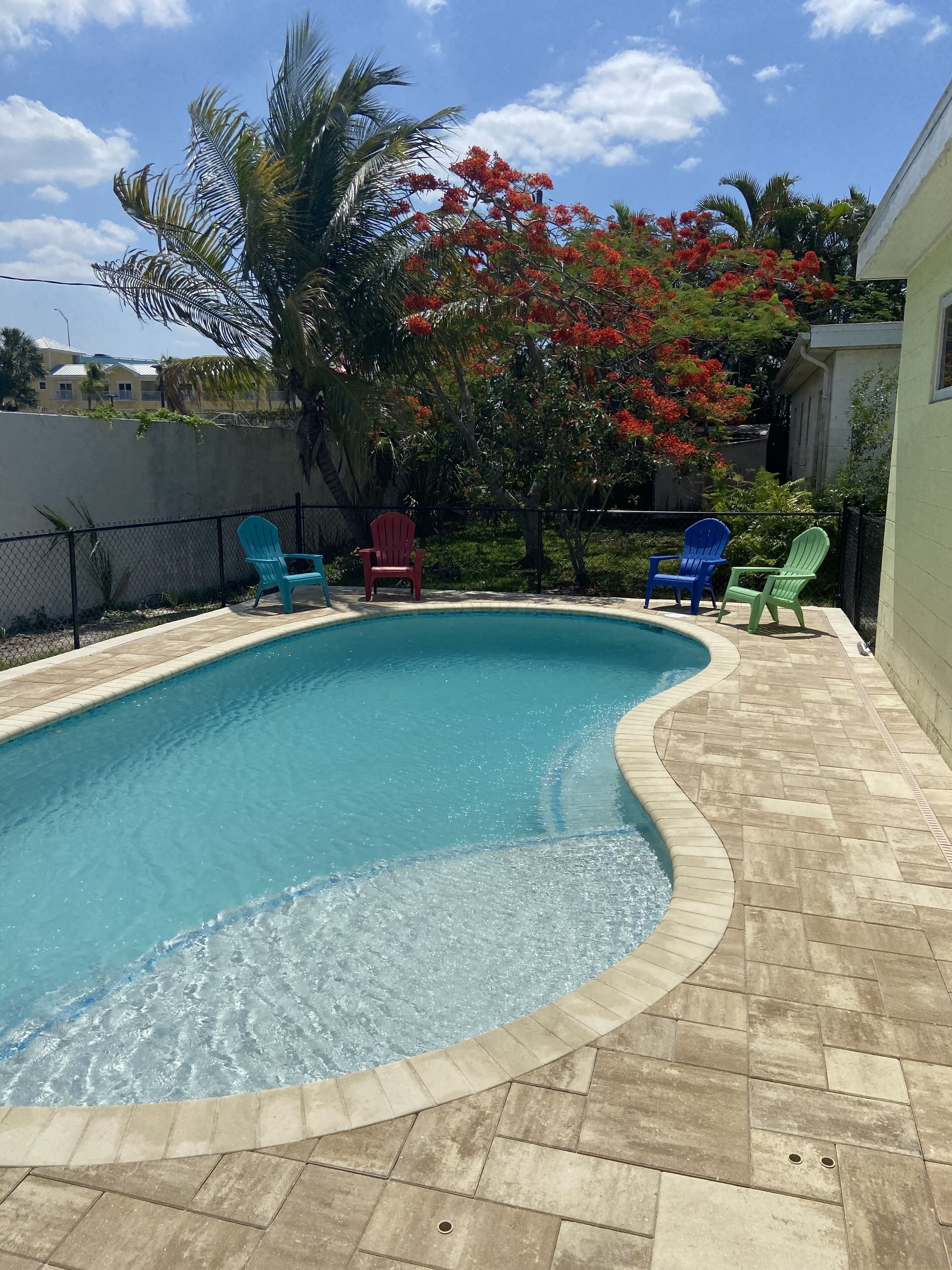 Location!  Welcome To Bare Feet Retreat.  Steps From Times Square And The Beach