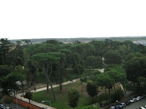 View from property - Appia Nuova Holiday (Rome)