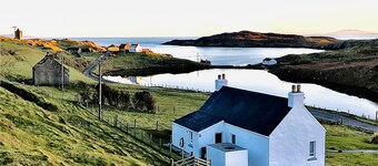 Harris White Cottage
