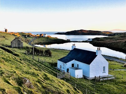 Harris White Cottage