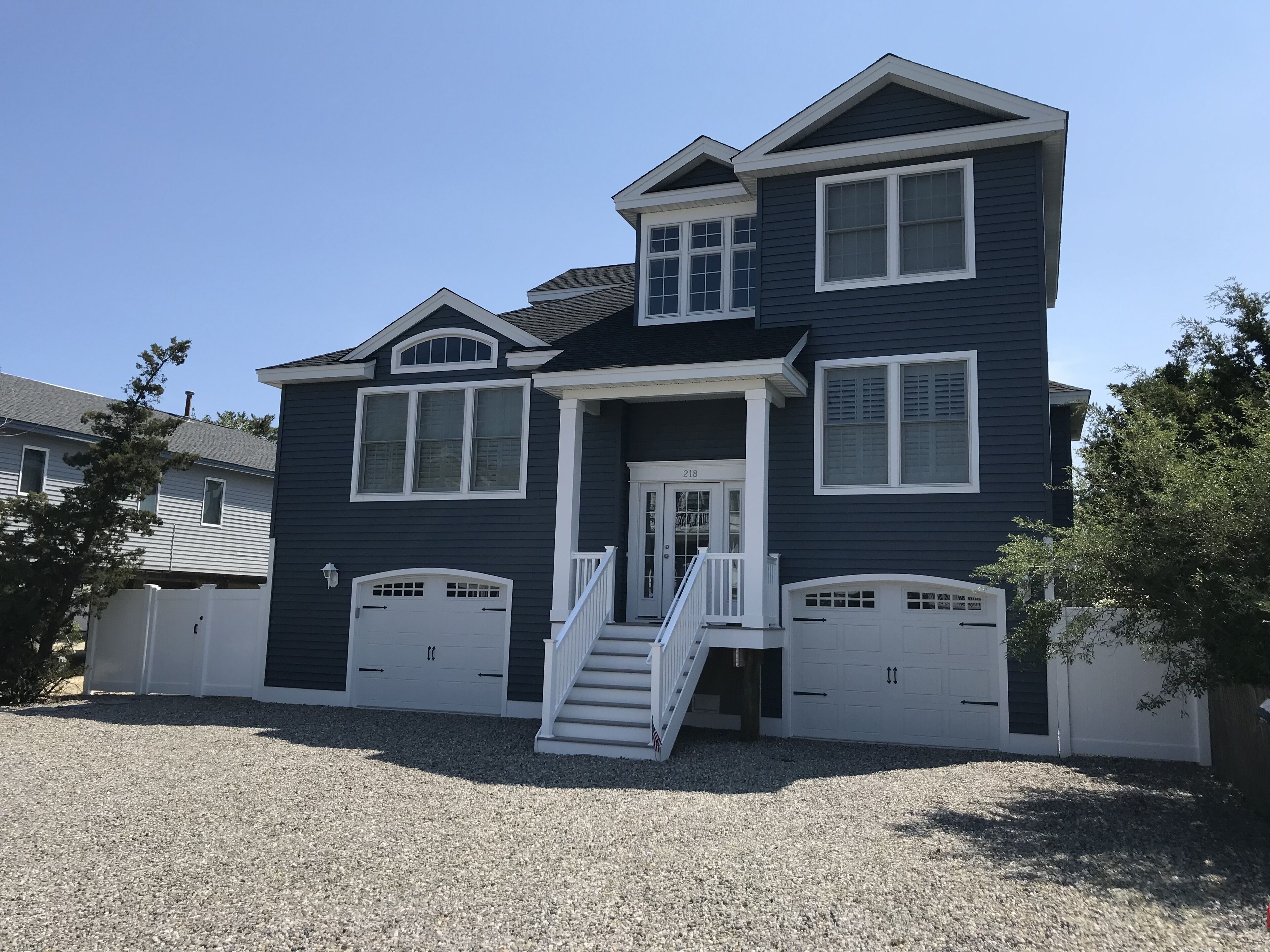 2018 Built 4BR in SHIP BOTTOM LBI:  Close to Beach & Fun Activities for Families