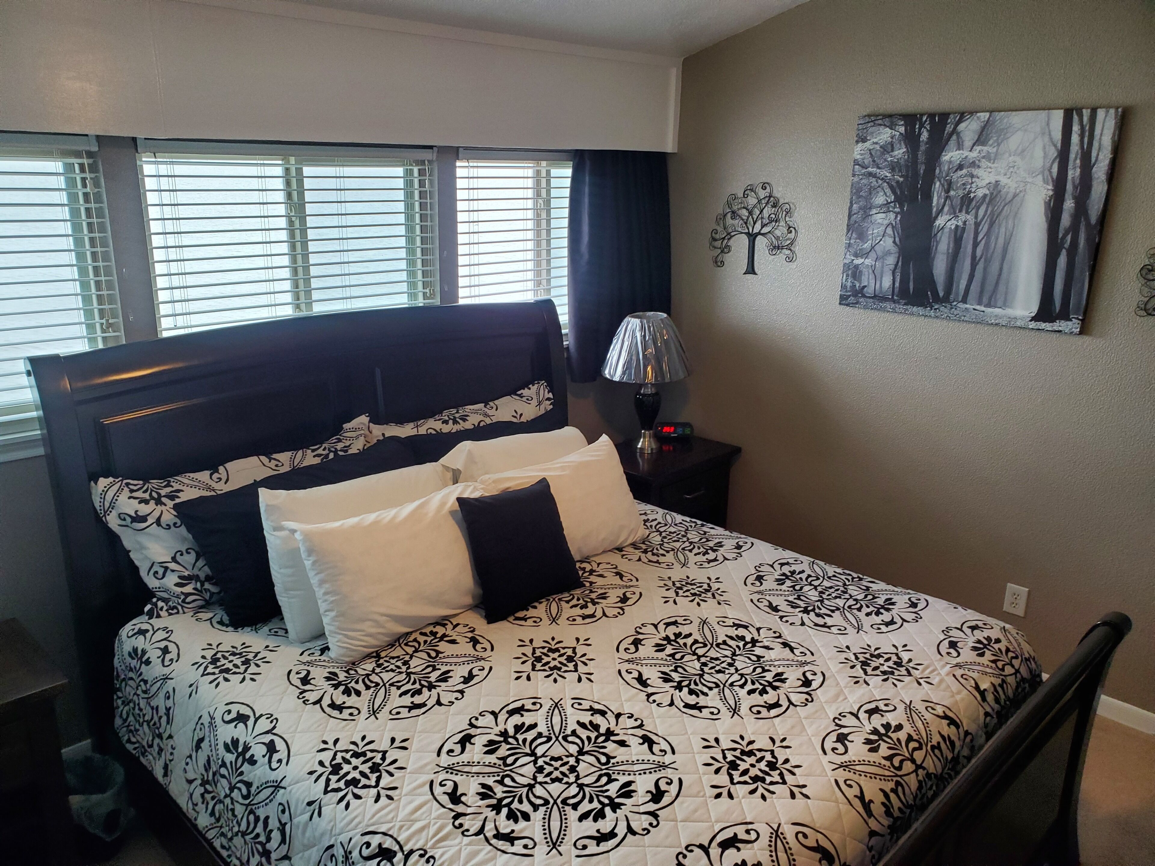 Cozy Comfy Condo #252, 2 Bdrm., Incredible View, A Fisherman's Paradise - Conroe, TX