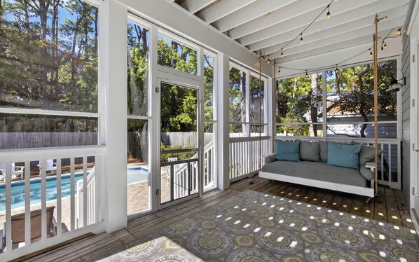 Interior - Seagrove Beach Home + Private Pool & Bikes (Santa Rosa Beach)