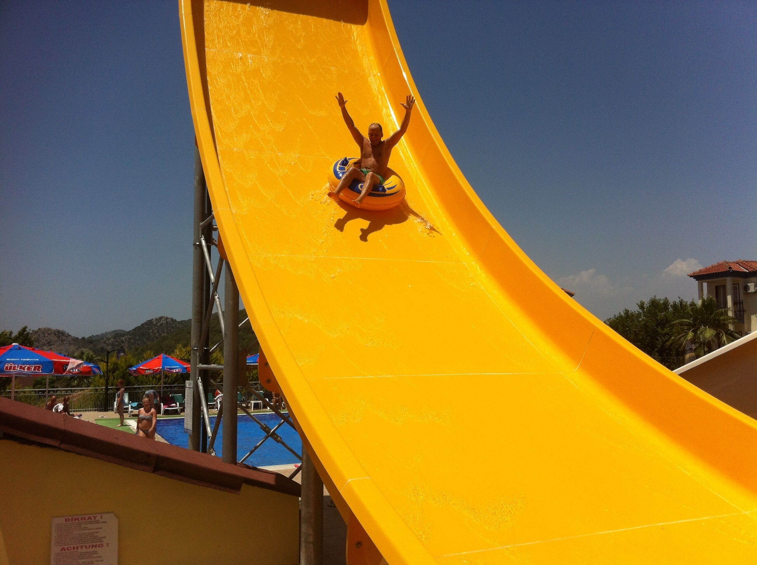 Foto - Gurol Hotel & Apart