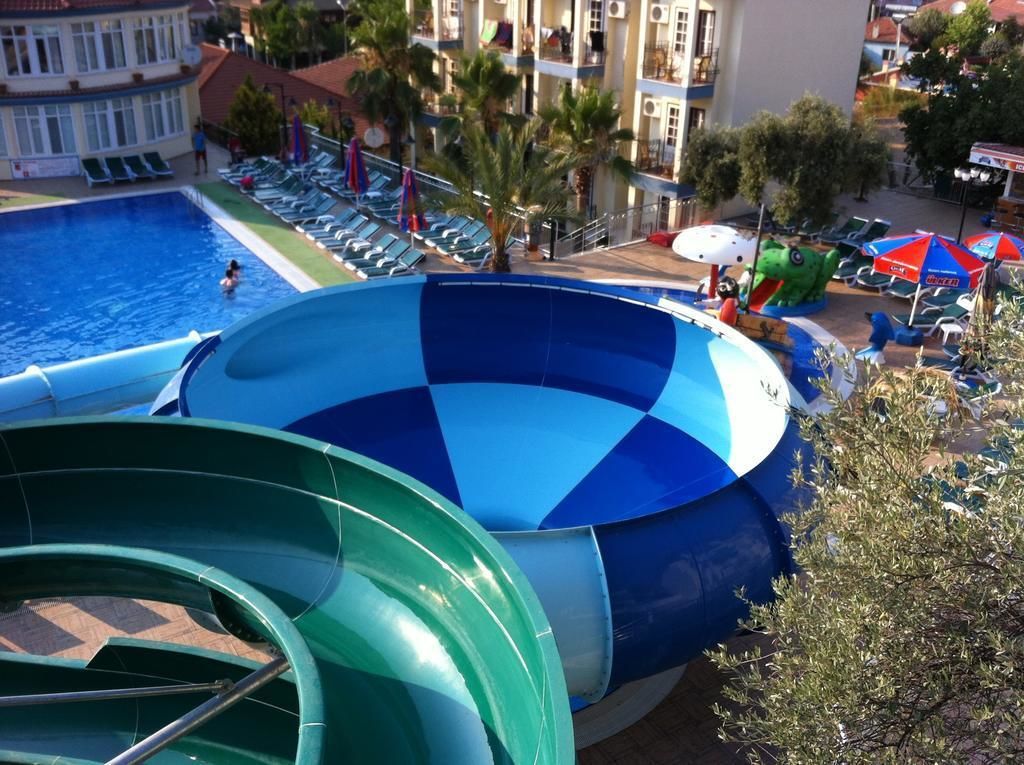 Foto - Gurol Hotel & Apart