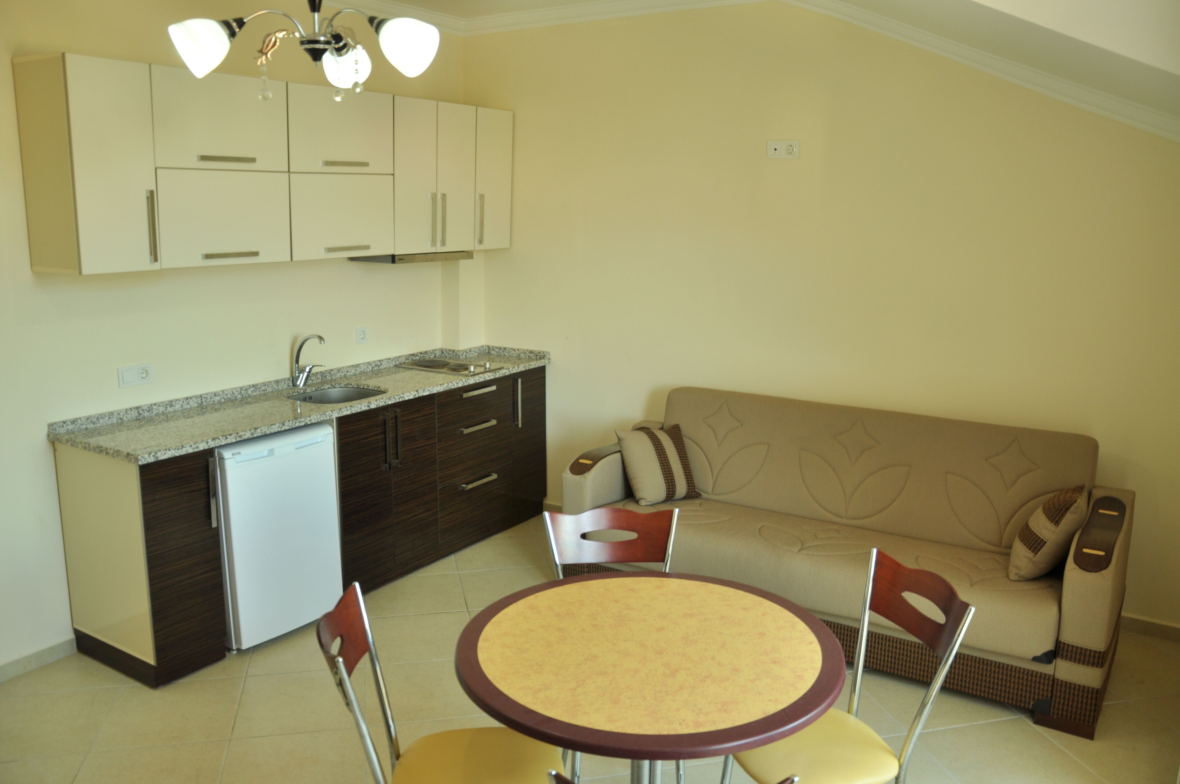 Foto - Gurol Hotel & Apart