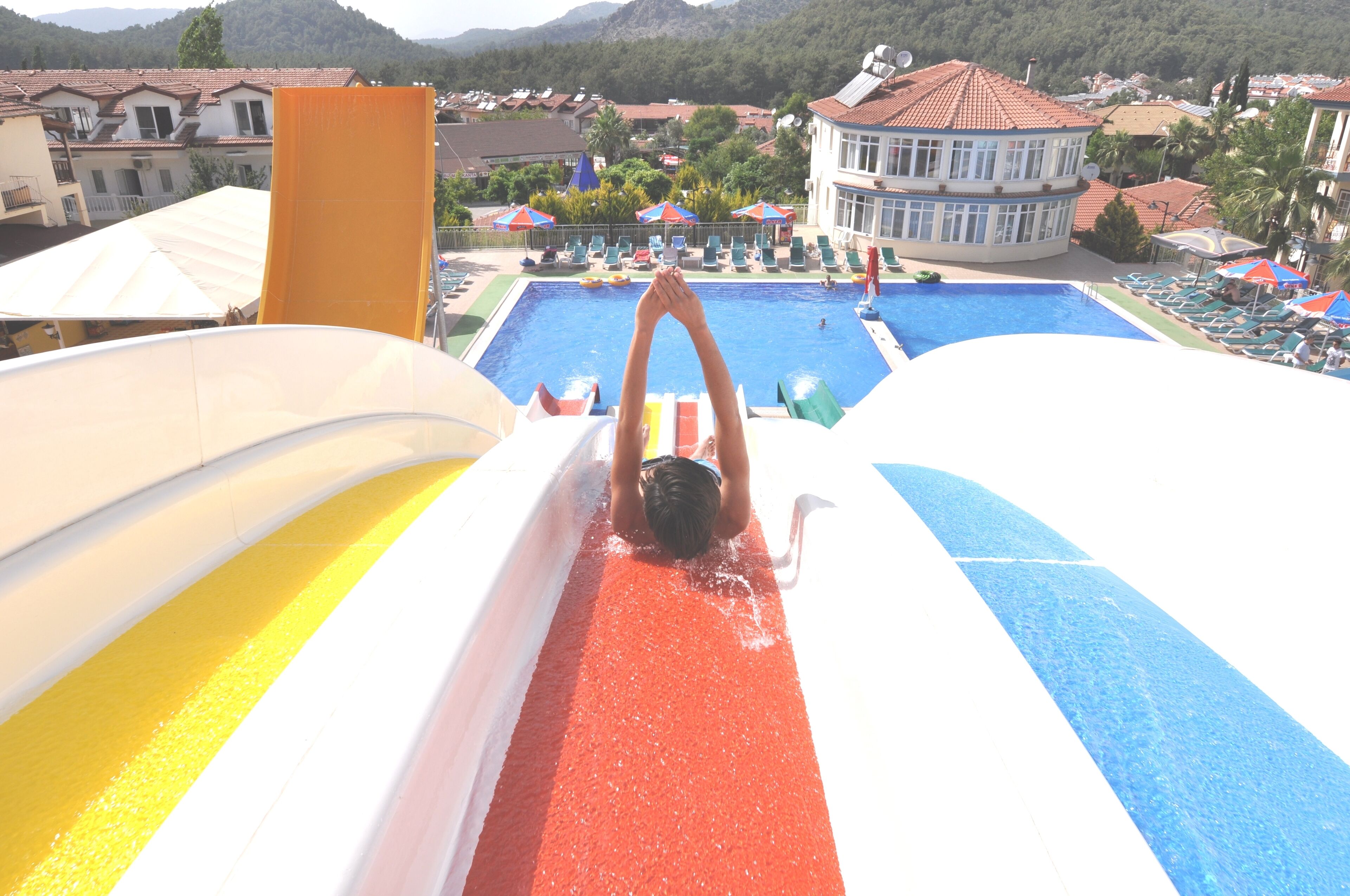 Foto - Gurol Hotel & Apart