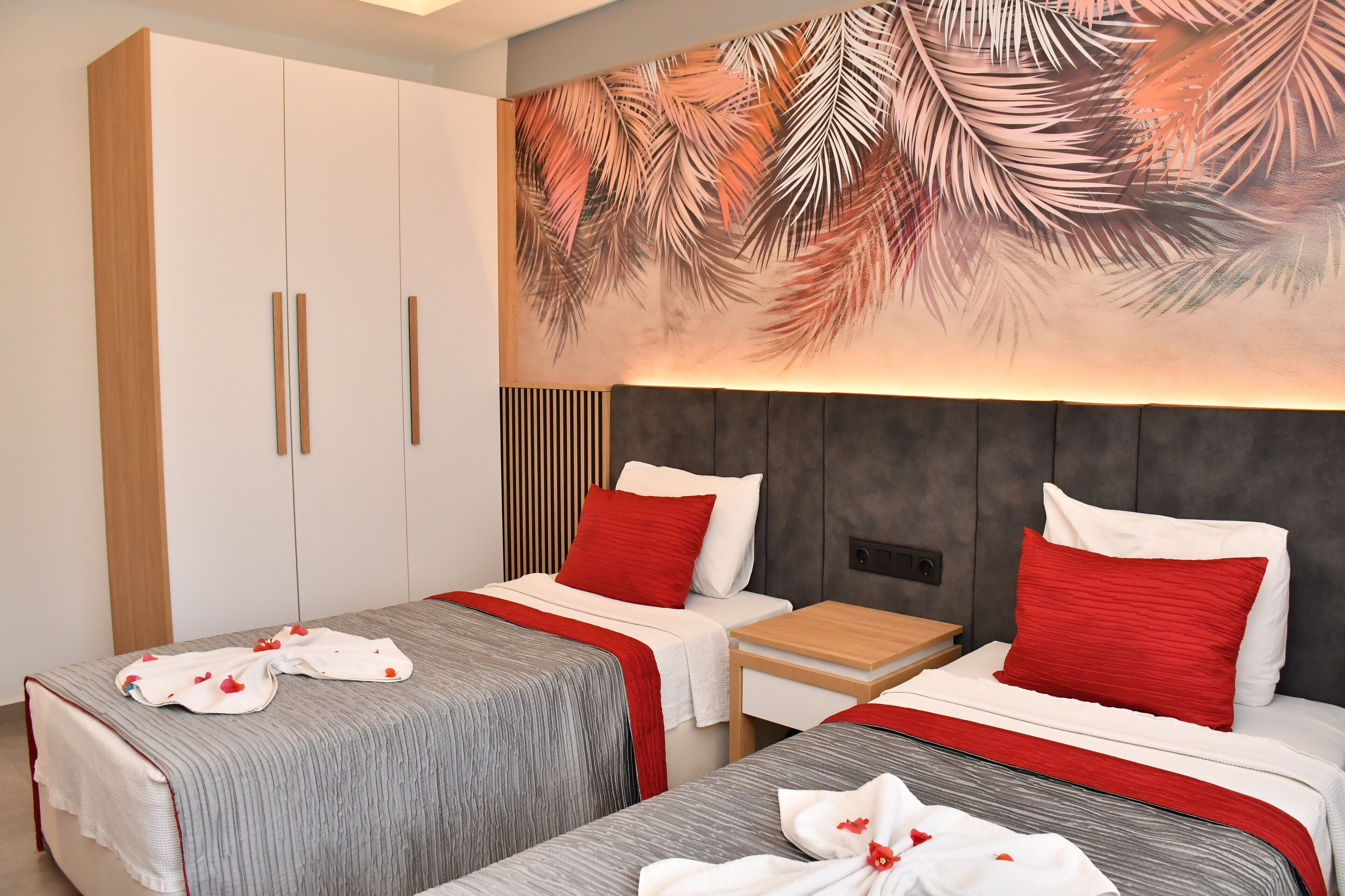 Foto - Gurol Hotel & Apart