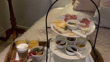 Desayuno bufé gratuito y diario