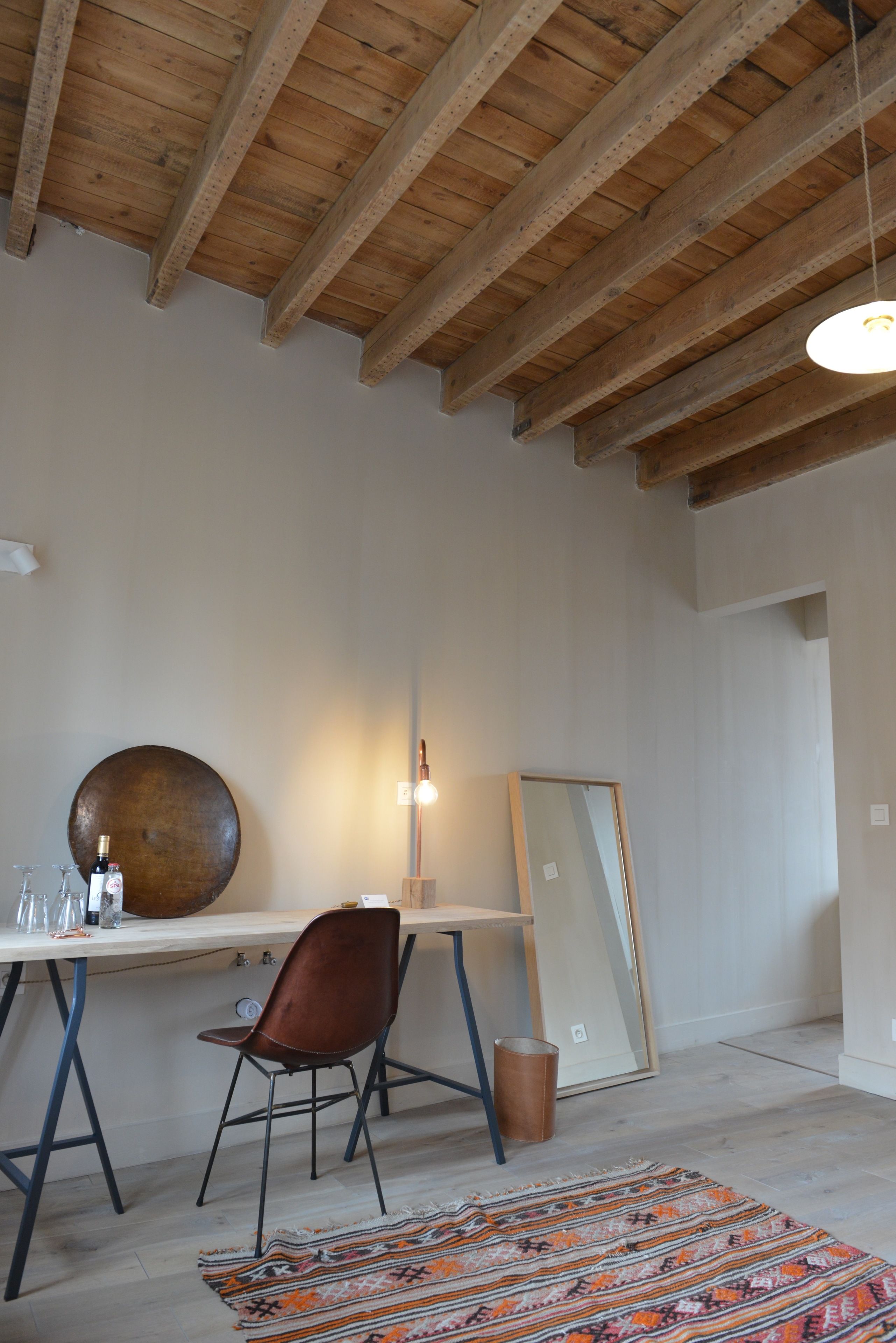 comfort double room | premium bedding, desk, soundproofing, iron/ironing board