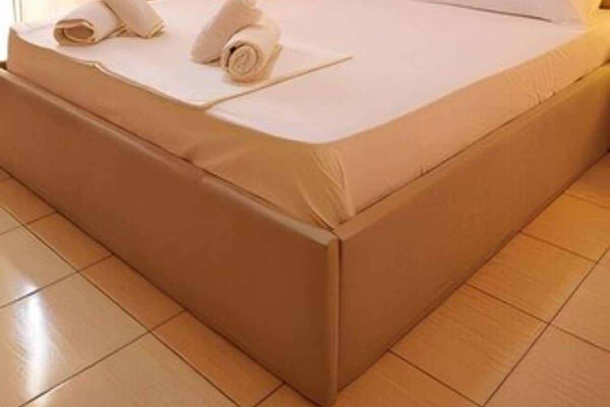 Luxe beddengoed, individueel gedecoreerd, individueel gemeubileerd