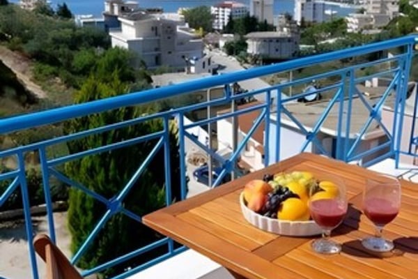 Apartment, Sea View | View from room