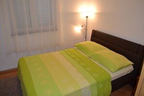 Apartment, 1 Bedroom, Sea View (1)