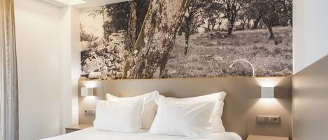 Premium Double Room, Balcony, City View