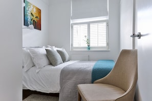 Double Room, 2 Bedrooms