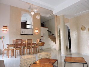 Interior - LOFT 74-APPARTEMENT DE 3 CHAMBRES (Essaouira)