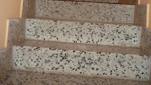 Staircase - Pension Puerto (Silla)