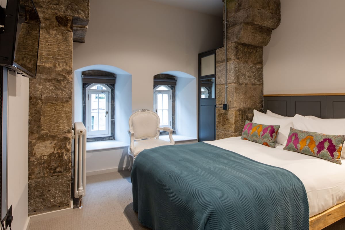 Standard Apartment, 2 Bedrooms, Mezzanine
