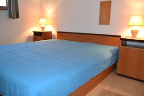 Apartment, 2 Bedrooms, Terrace (1A)