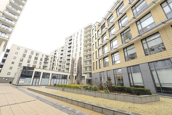 DĂ©tail de lâextĂ©rieur