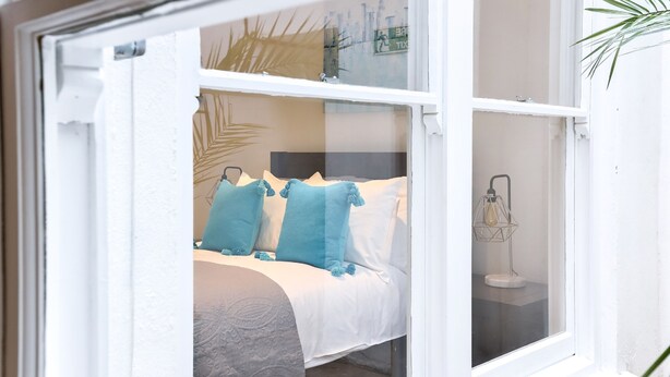 Kamar Double | Pemandangan dari kamar