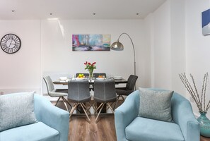 Double Room | Living area - Durweston Mews (London)