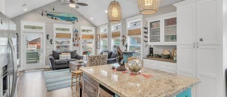 House, 3 Bedrooms | Interior