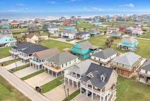 House, 3 Bedrooms | Exterior - At Last 3 Bedroom Home by RedAwning (Port Bolivar)