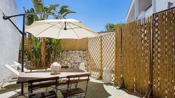 Doppelzimmer, Terrasse | Außenbereich